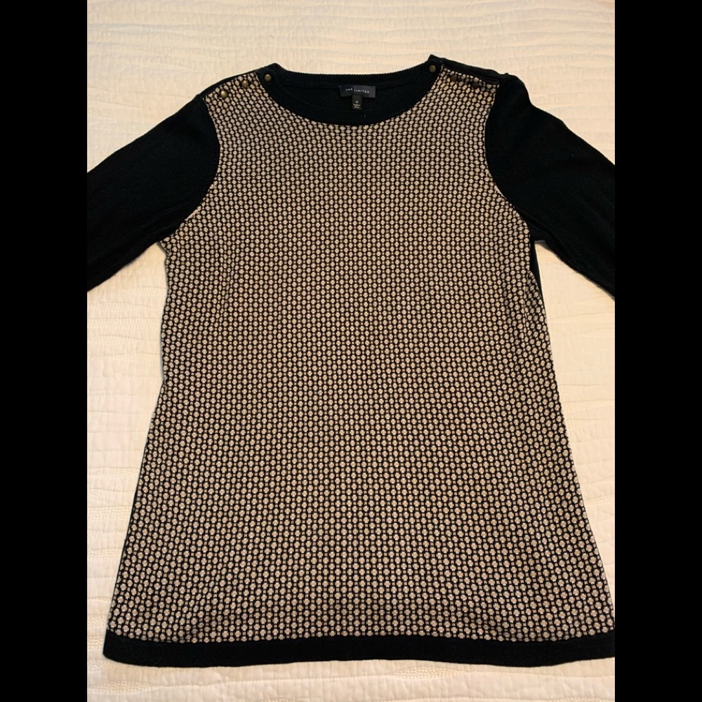Loft sweater.